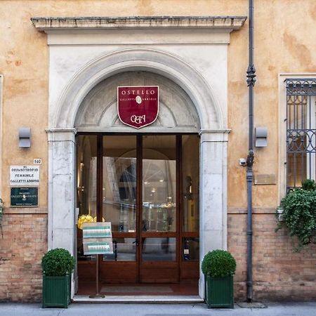 Hotel Palazzo Galletti Abbiosi Ravenna Exteriér fotografie