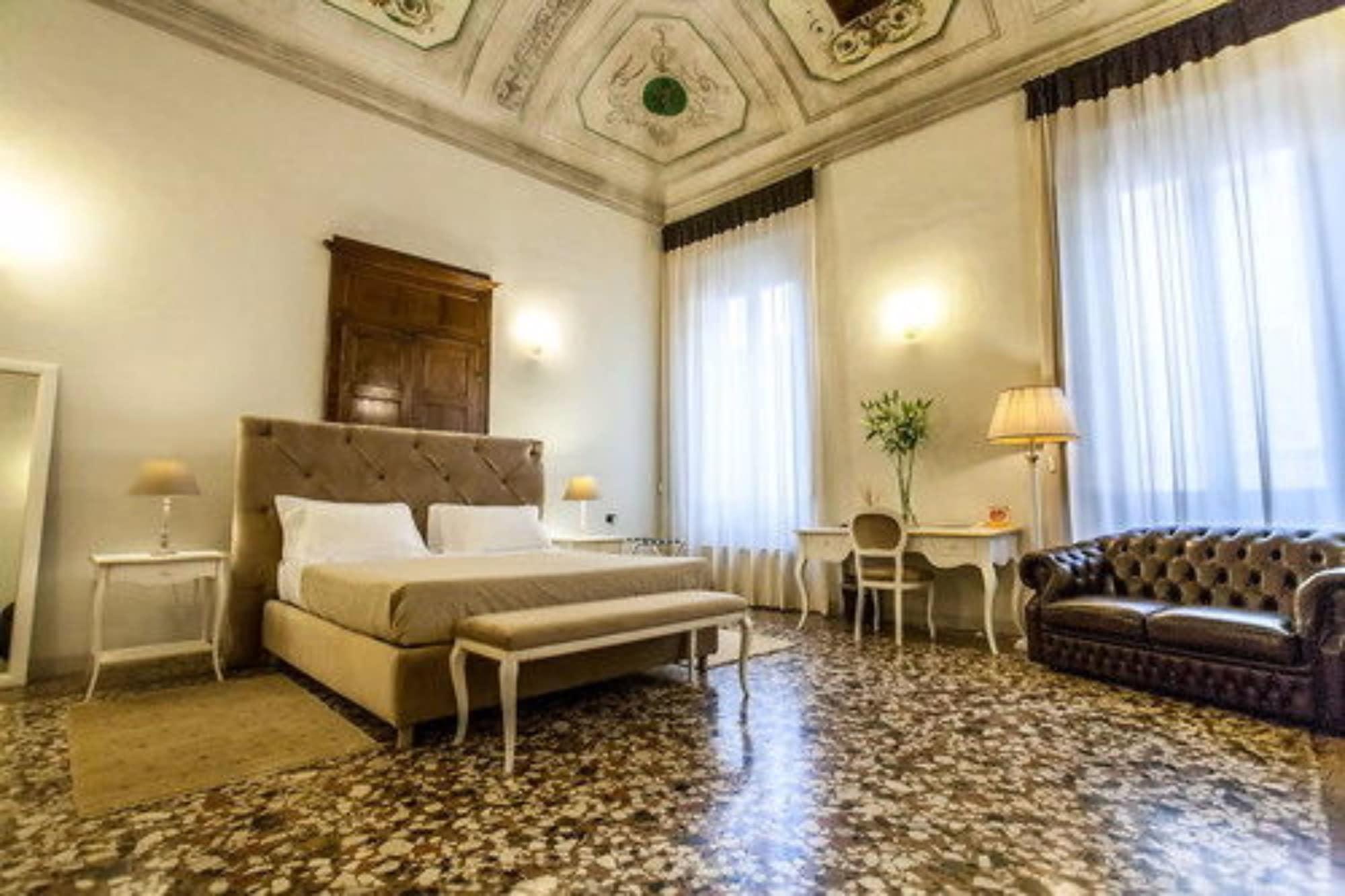 Hotel Palazzo Galletti Abbiosi Ravenna Exteriér fotografie