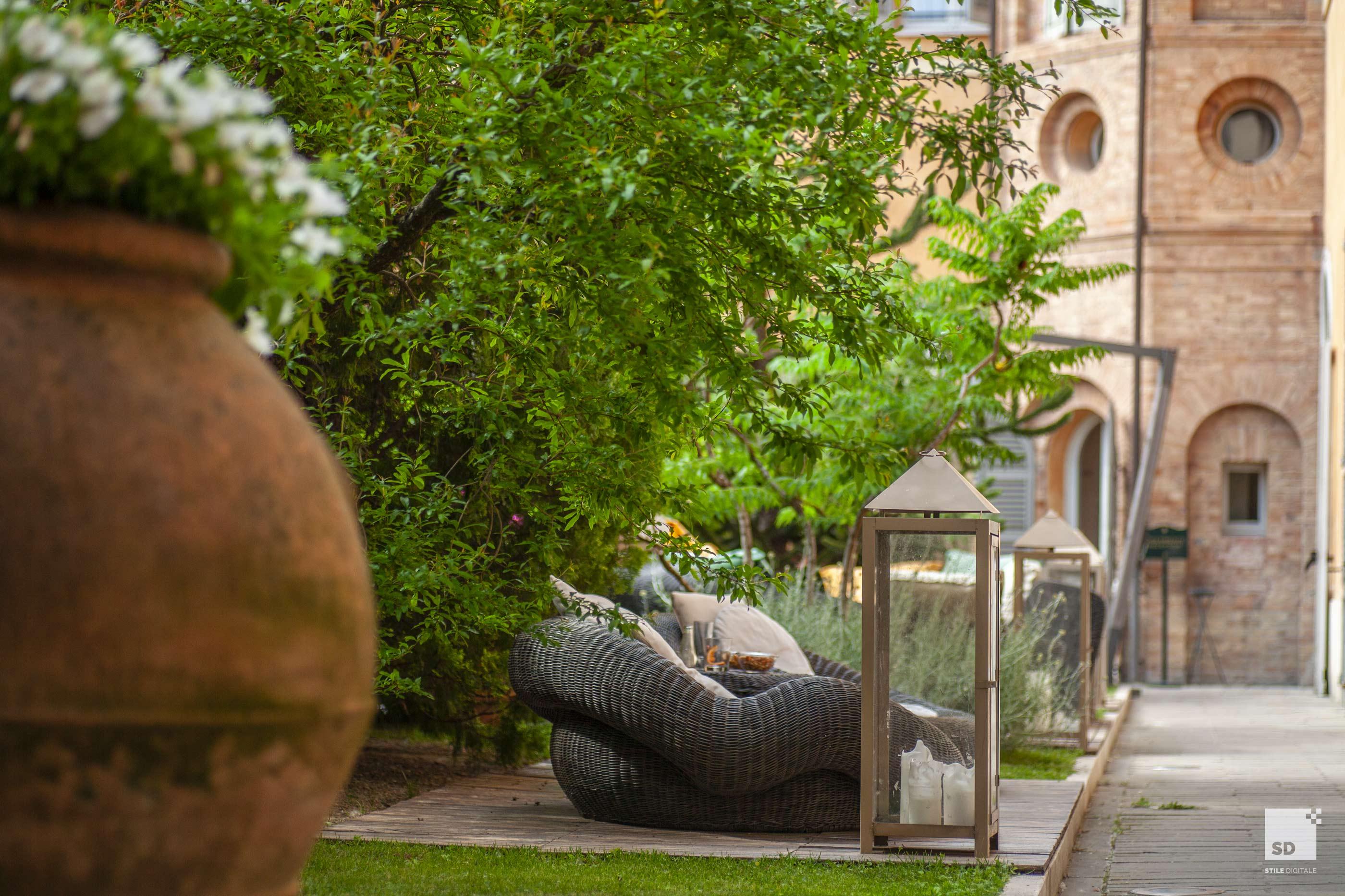 Hotel Palazzo Galletti Abbiosi Ravenna Exteriér fotografie