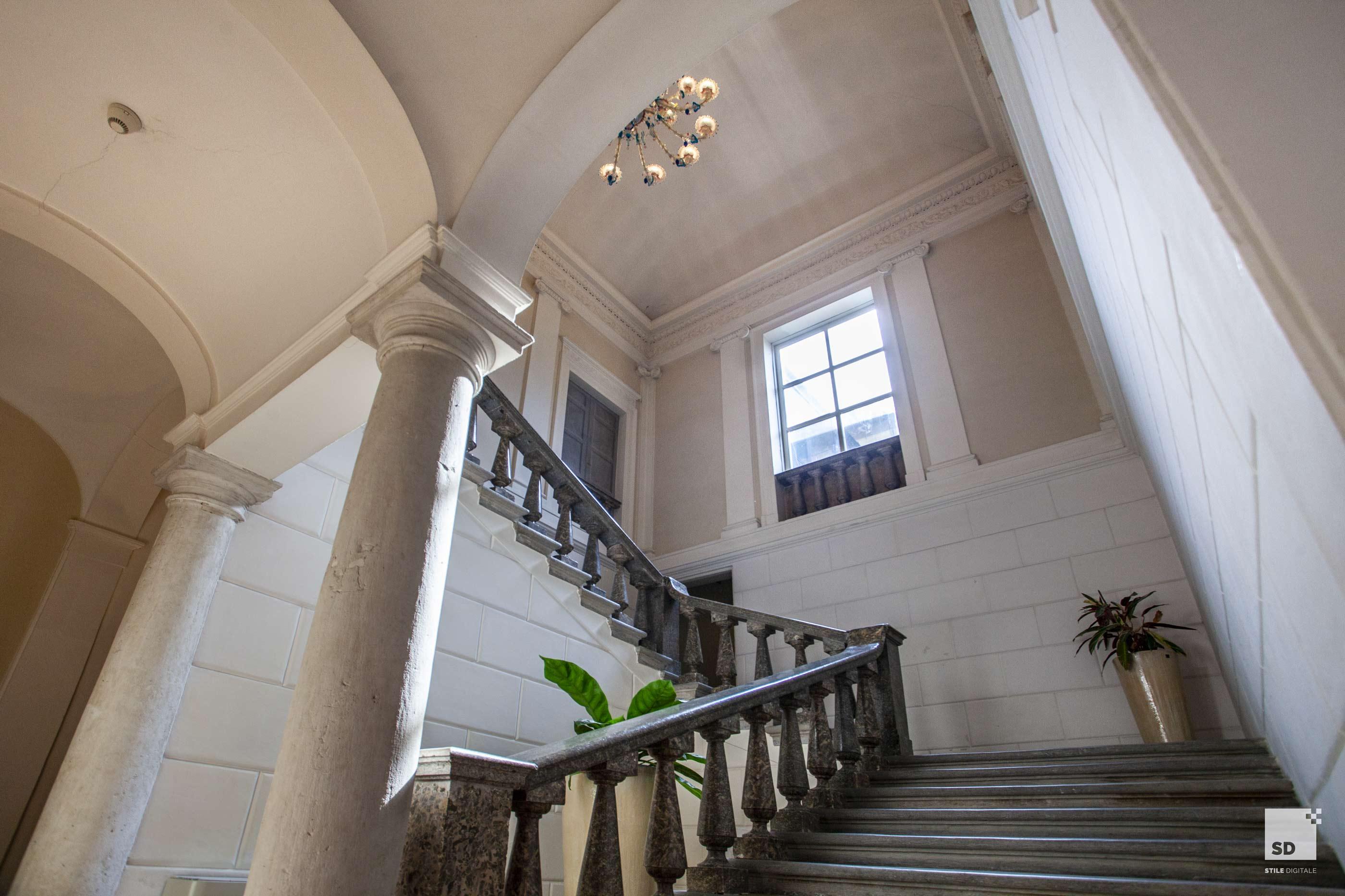 Hotel Palazzo Galletti Abbiosi Ravenna Exteriér fotografie