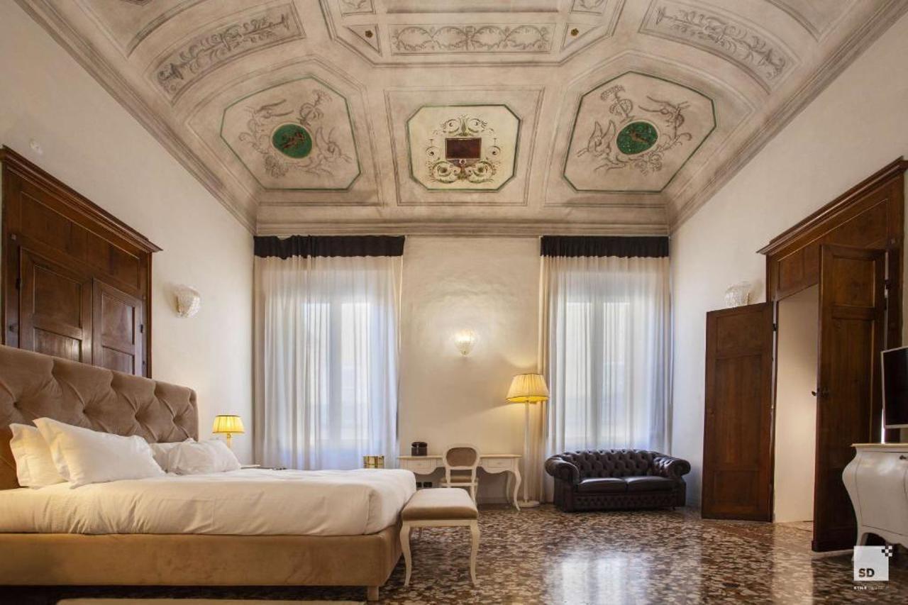 Hotel Palazzo Galletti Abbiosi Ravenna Exteriér fotografie