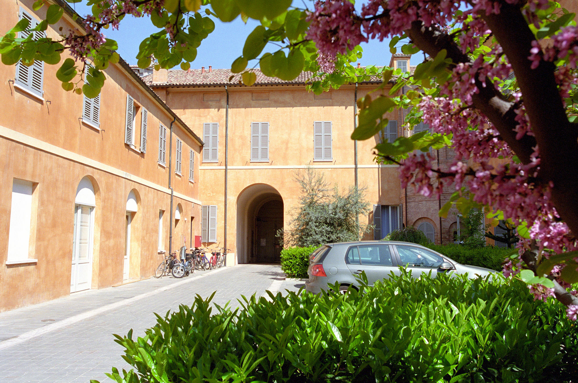 Hotel Palazzo Galletti Abbiosi Ravenna Exteriér fotografie